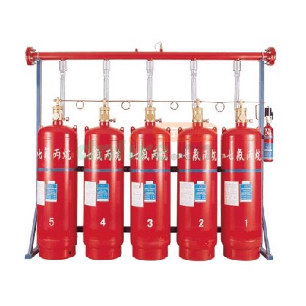 QMQ4.2/90N-QL有管网七氟丙烷灭火系统,气龙,有管网七氟丙烷气体灭火系统