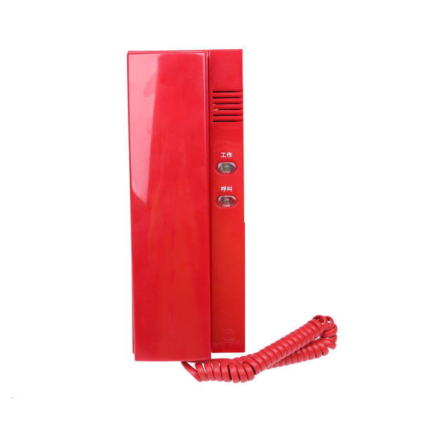 HY5716B总线式火警电话分机,西门子,固定式