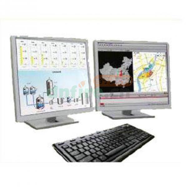 RESNET工业安全联网系统,翼捷,CRT图形显示系统附件