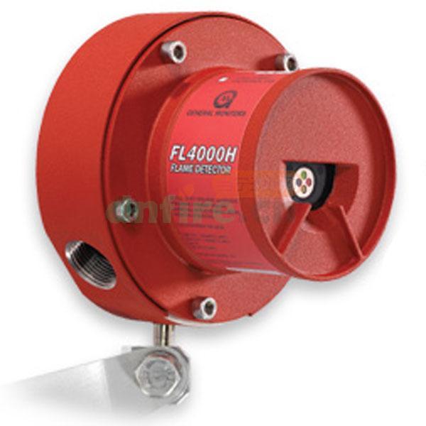 FL4000H点型红外火焰探测器