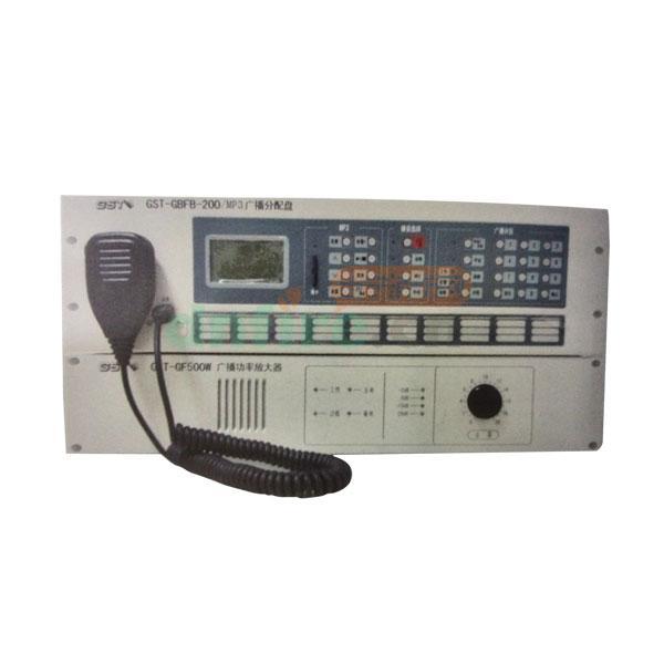 GST-XG9000A消防应急广播设备