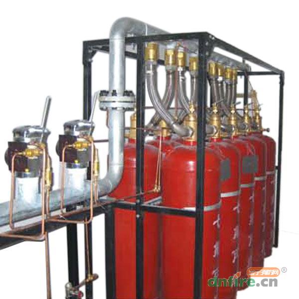ZQ4.2-70七氟丙烷气体灭火系统
