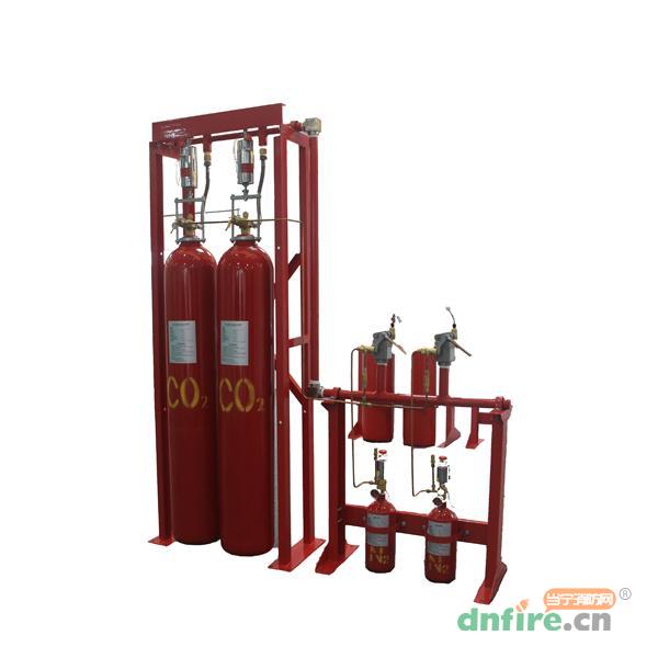 QME/70PL高压二氧化碳灭火设备