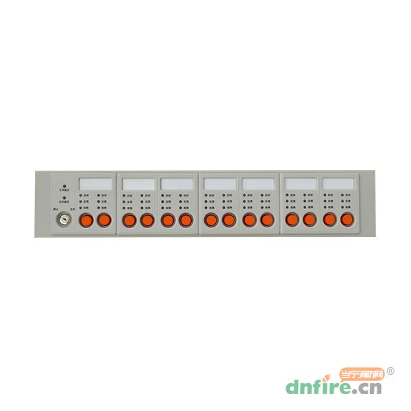 多线控制盘TX3520/TX6520,泰和安,多线制控制盘