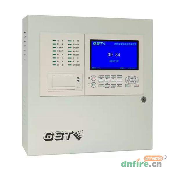 GST-DJ-N500消防设备电源状态监控器,海湾GST,消防设备电源状态监控器