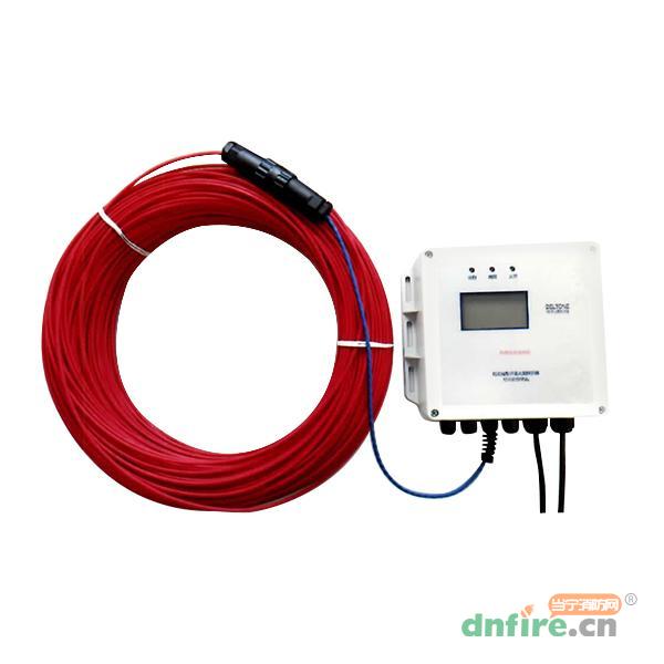 HSD-T1缆式线型感温火灾探测器,电利通,可恢复式