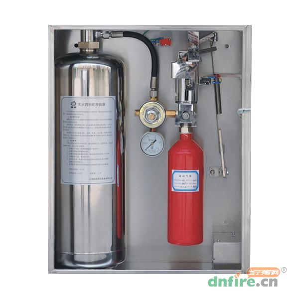 CMJS10-1-MY型厨房设备自动灭火装置,隆源,厨房自动灭火装置