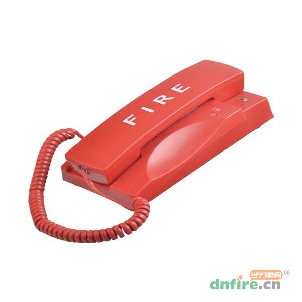 HD210多线制消防电话分机