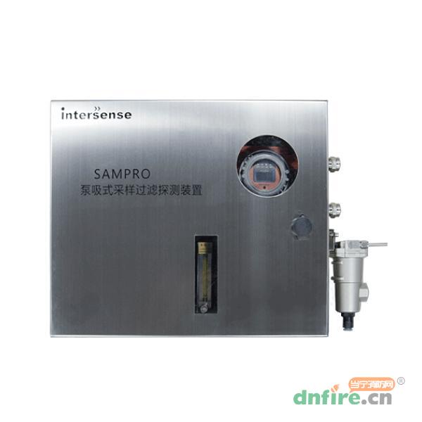 SAMPRO气体采样探测器 泵吸式,英吉森,可燃有毒气体探测系列