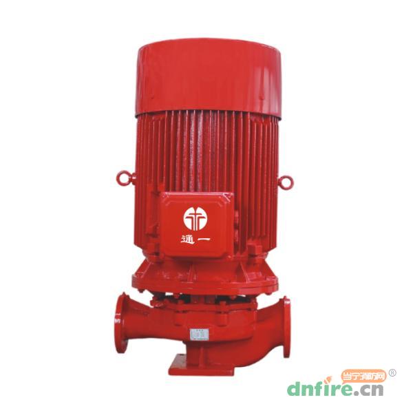 XBD-TYL立式单级消防泵,通一,消防泵