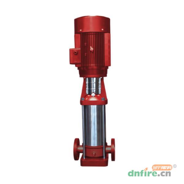 XBD-TYCDL系列立式多级消防稳压泵,通一,消防泵