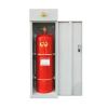 GQN型预制式全氟己酮灭火装置 预置式 柜式,海越,全氟己酮灭火系统