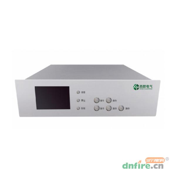 XM-6801D光纤光栅测温主机,西默电气,光纤光栅感温信号处理器