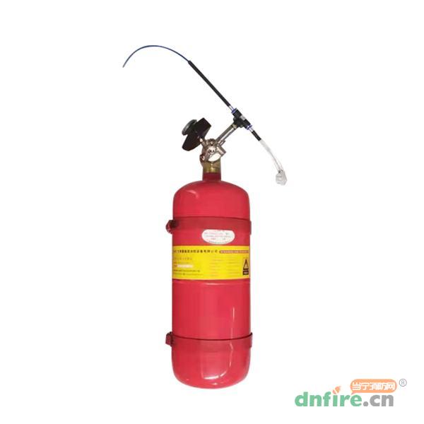 FZB-ACT2-CHNVE贮压式壁挂式干粉灭火装置,创威消防,干粉灭火装置