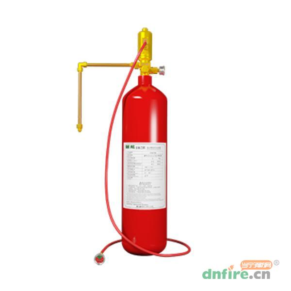 QFTH-J-3/2.5/150-PAVLN全氟己酮探火管灭火装置（间接式）,磐龙,全氟己酮灭火系统