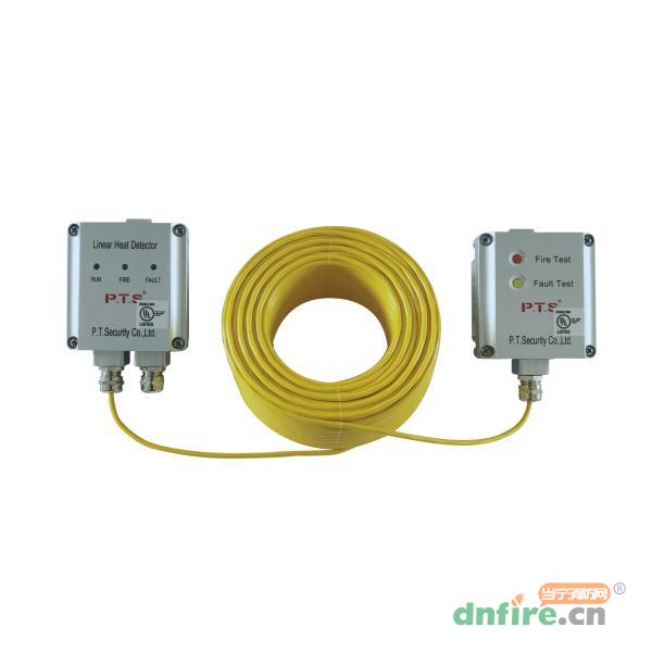 MS1000缆式线型感温火灾探测器 感温电缆（FM、UL认证）,普泰安,不可恢复式