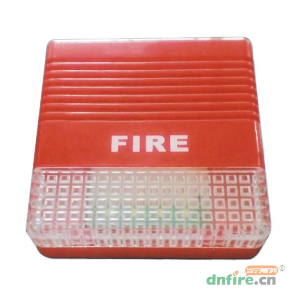 FF9204A火灾声光警报器(带地址),松江,火灾声光警报器