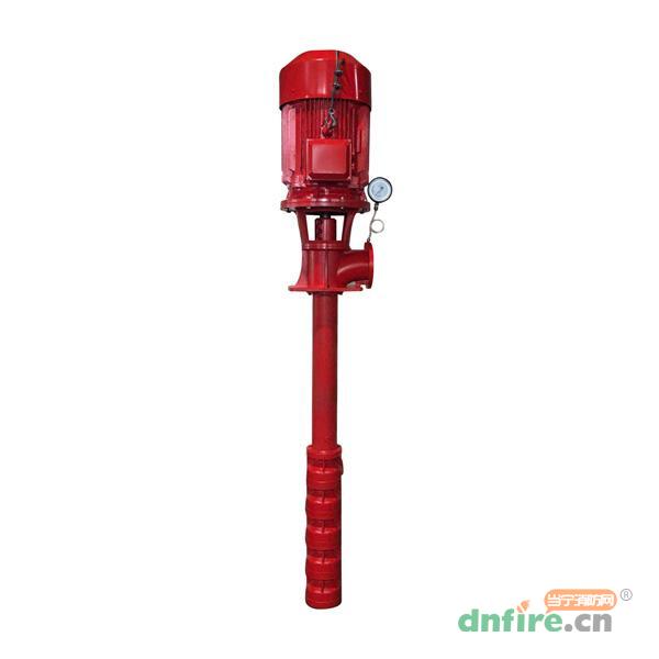 XBD-MT型深井消防泵组（长轴泵）