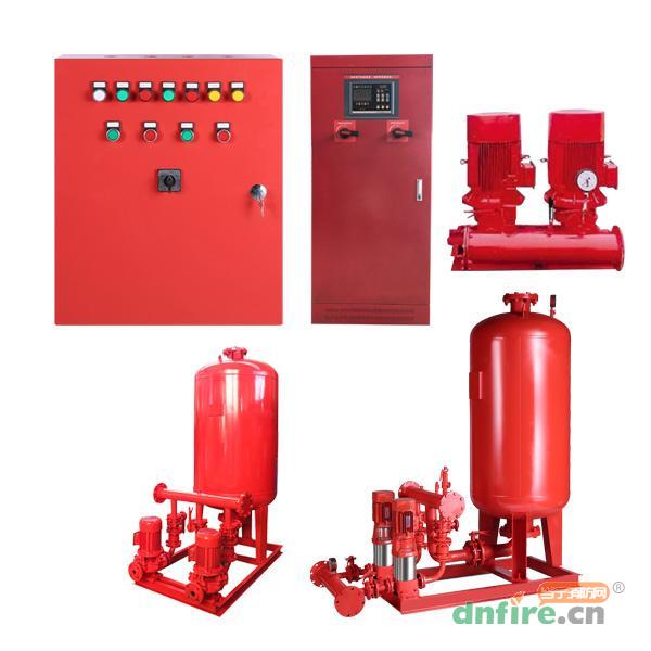 W型消防稳压给水设备,莫诺特泵业,消防泵