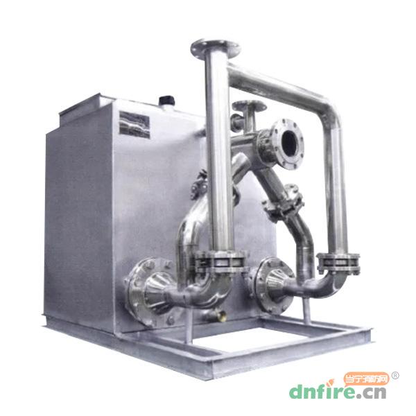 MTWS（F）系列一体化污水提升装置 双泵内置式