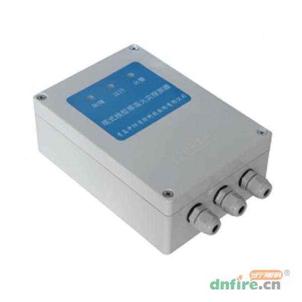 MC901信号处理单元/SFLCD901终端盒,中阳消防,感温电缆探测系列
