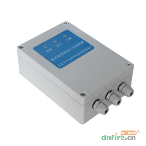 MC501信号处理单元/SFLD05终端盒,中阳消防,感温电缆探测系列