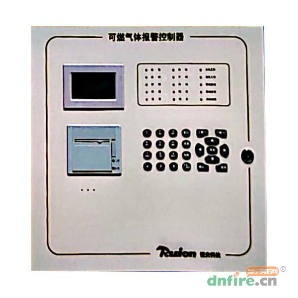 RR1001可燃气体报警控制器,锐安科技,气体报警控制器
