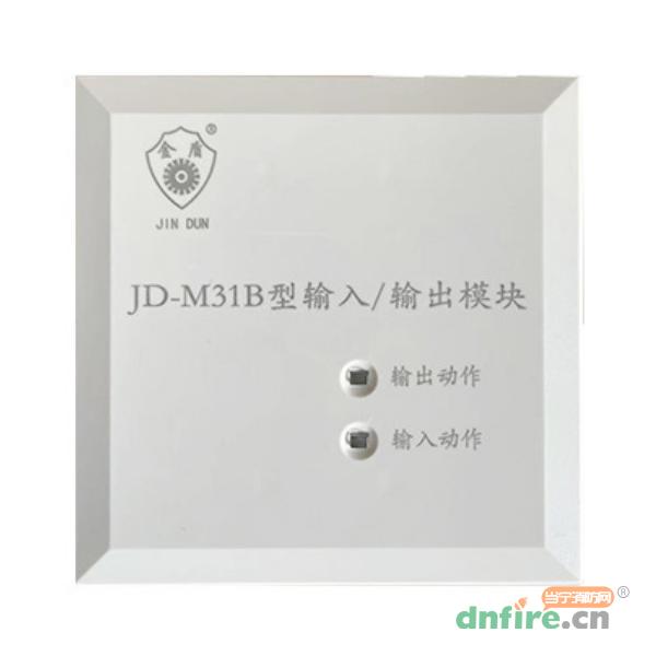 JD-M31B输入/输出模块 脉冲输出