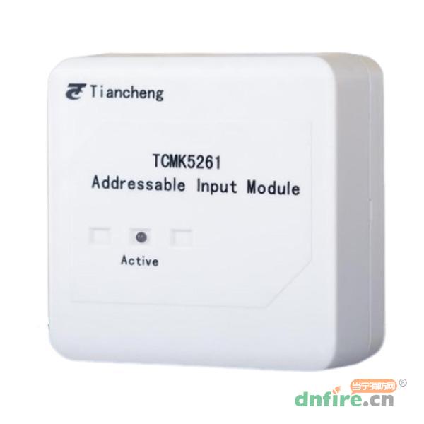 TCMK5261 Addressable Input Module,天成消防,涉外消防模块