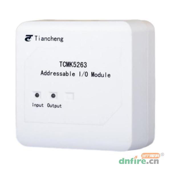 TCMK5263 Addressable Single I/O Module
