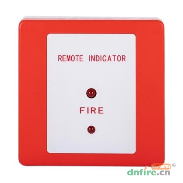 TCZS 5274 Detector remote indicator,天成消防,涉外手报按钮