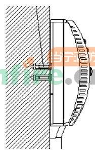 接GST-BT002F探测器安装方法