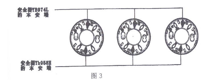 JTY-GF-FS1028点型光感烟火灾探测器布线方式和安装方法
