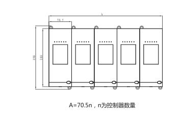 M610可燃气体报警控制器