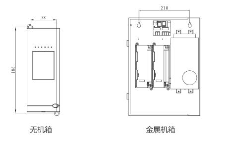 M610可燃气体报警控制器