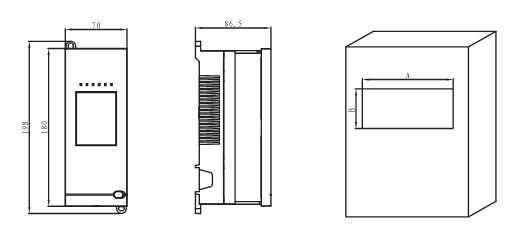 M610可燃气体报警控制器