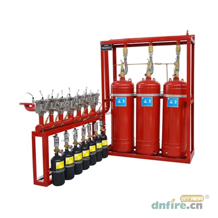七氟丙烷气体灭火系统的使用及维护保养