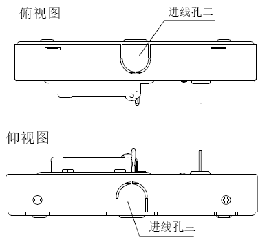 GS8204手自动转换开关安装