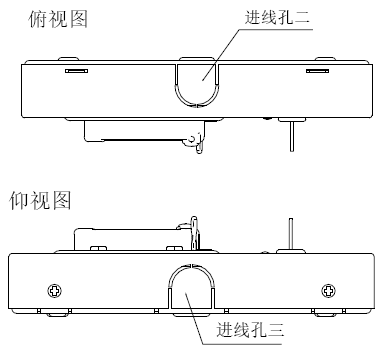  GS8204手自动转换开关安装