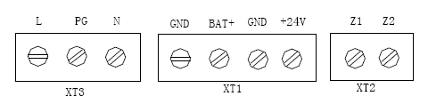 GST-DY-JA2200接线端子