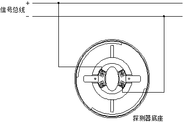 JTY-GD-AY3880点型光电感烟火灾探测器