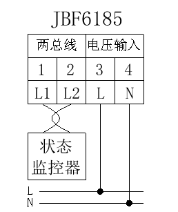 JBF6185交流电压信号传感器