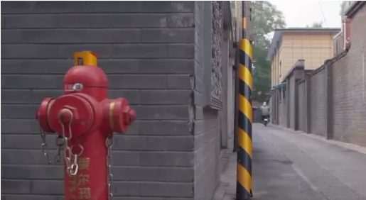 干式干管消火栓