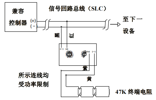 JSM-M301MJC输入模块接线图