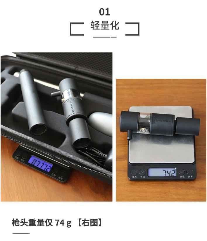 奥博斯消防烟感试验器新品ABS-Y12+轻量化特点