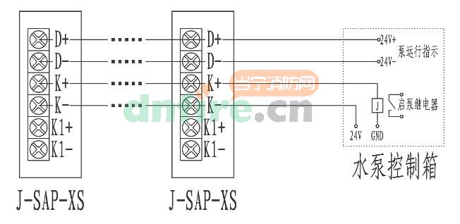 J-SAP-ZXS消火栓按钮