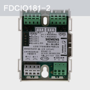 FDCIO181-2输入/输出模块