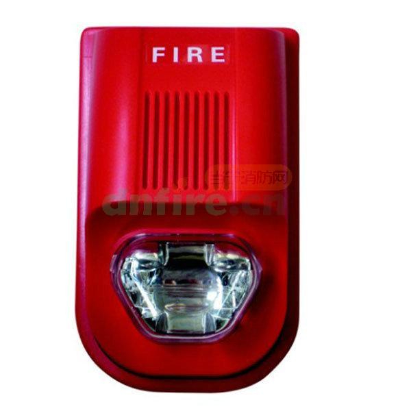 BJ2007火灾声光警报器,利达消防,火灾声光警报器