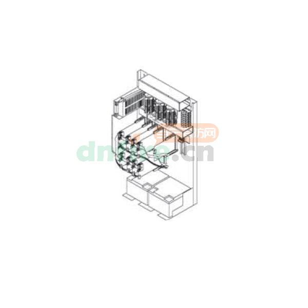 FS1120 CI1142/S/Rack火灾报警控制器,西门子,立柜式