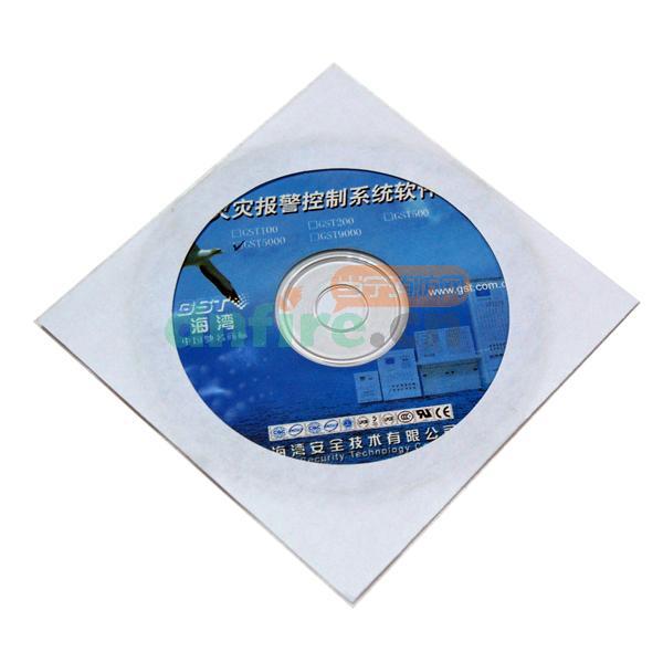 GST-CRT(software)彩色监控系统(软件),海湾GST,CRT软件-图形显示装置软件